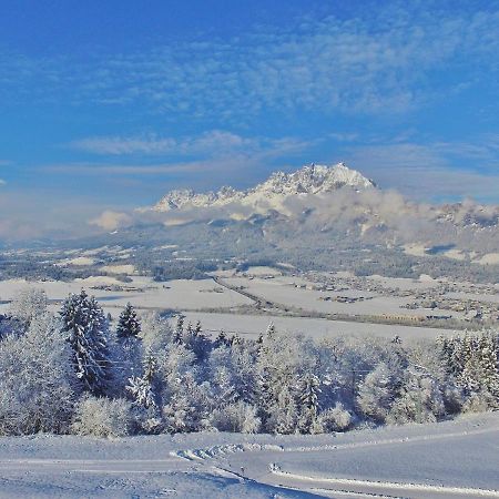 Chalet On The Ski Slope In St Johann In Tyrol Apfeldorf Dış mekan fotoğraf