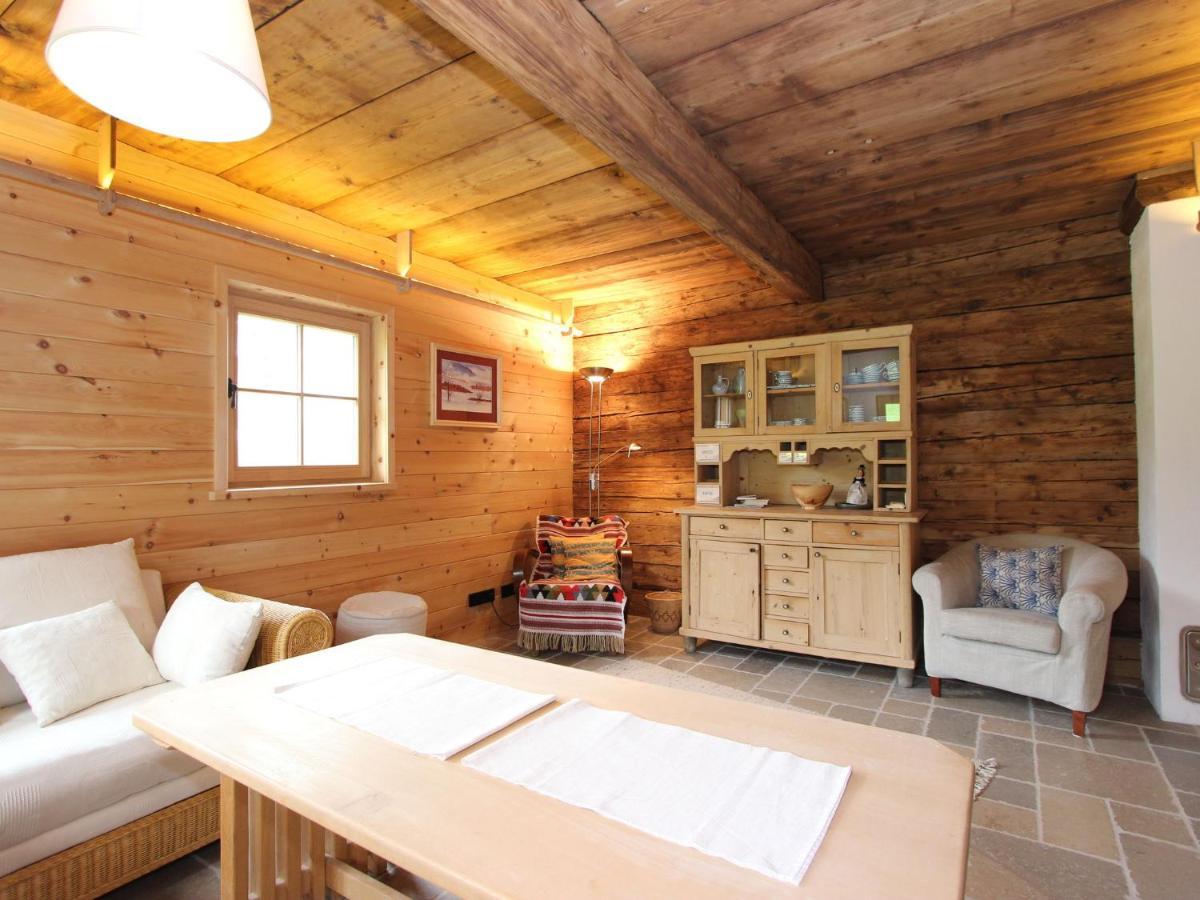 Chalet On The Ski Slope In St Johann In Tyrol Apfeldorf Dış mekan fotoğraf