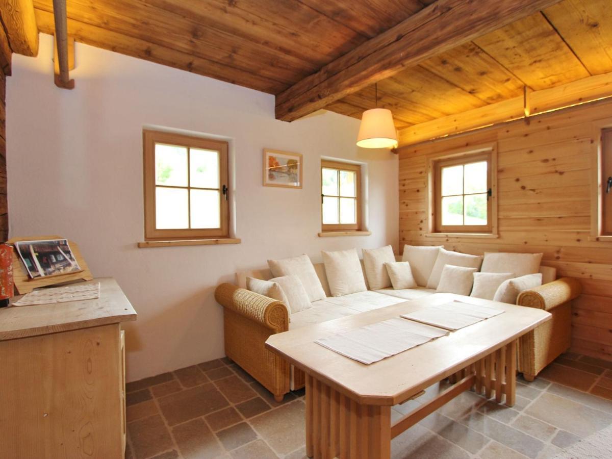 Chalet On The Ski Slope In St Johann In Tyrol Apfeldorf Dış mekan fotoğraf