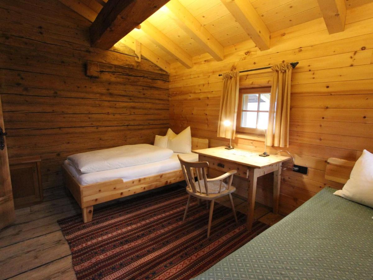 Chalet On The Ski Slope In St Johann In Tyrol Apfeldorf Dış mekan fotoğraf