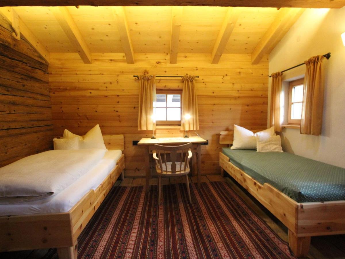 Chalet On The Ski Slope In St Johann In Tyrol Apfeldorf Dış mekan fotoğraf