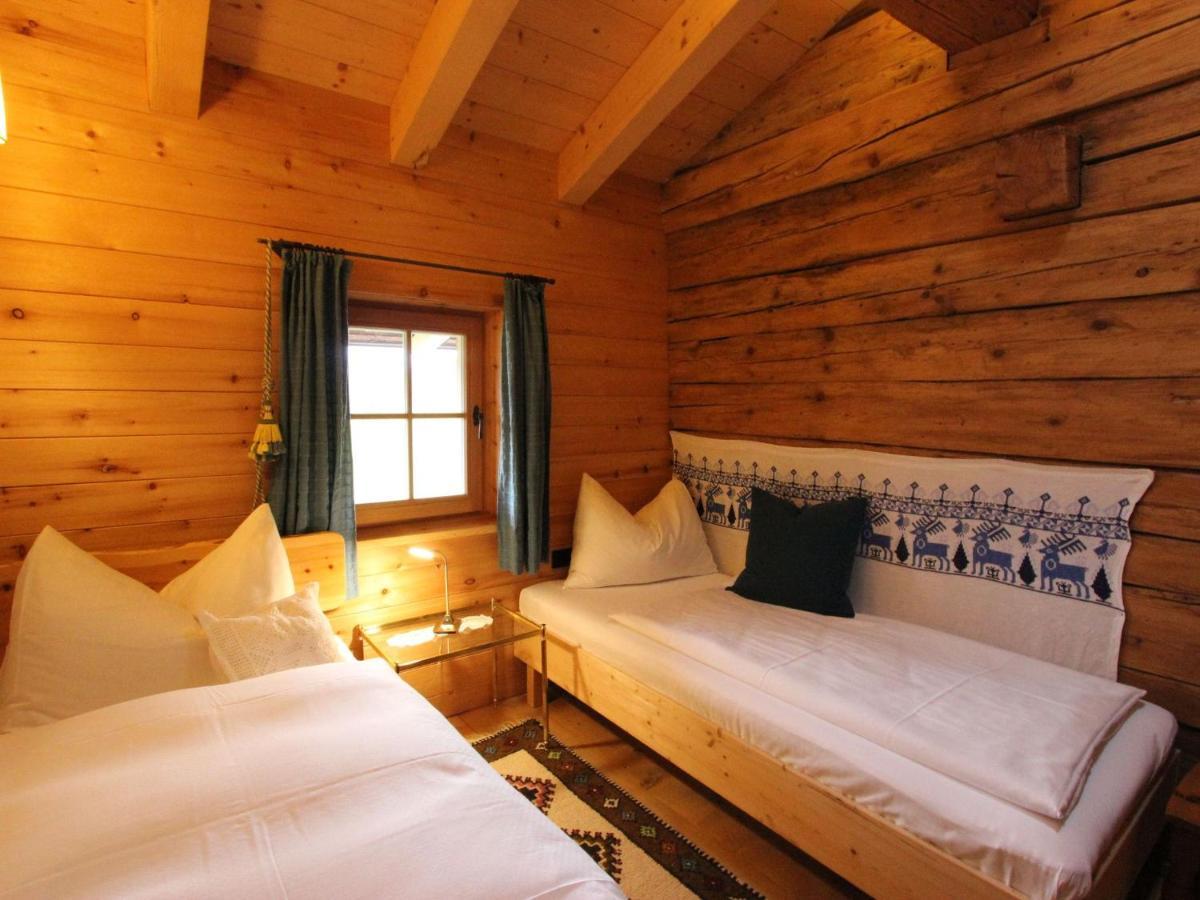 Chalet On The Ski Slope In St Johann In Tyrol Apfeldorf Dış mekan fotoğraf